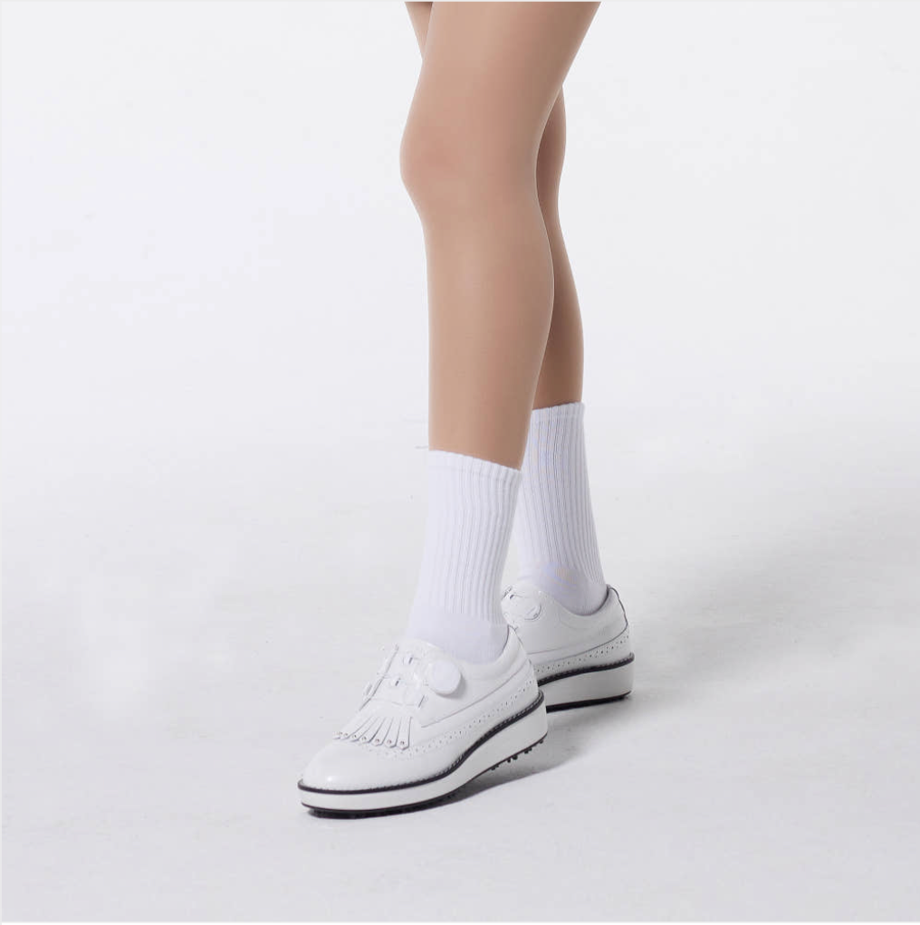 Women’s UV Protection Golf Tights – 40D, All-Season, Sculpting Fit