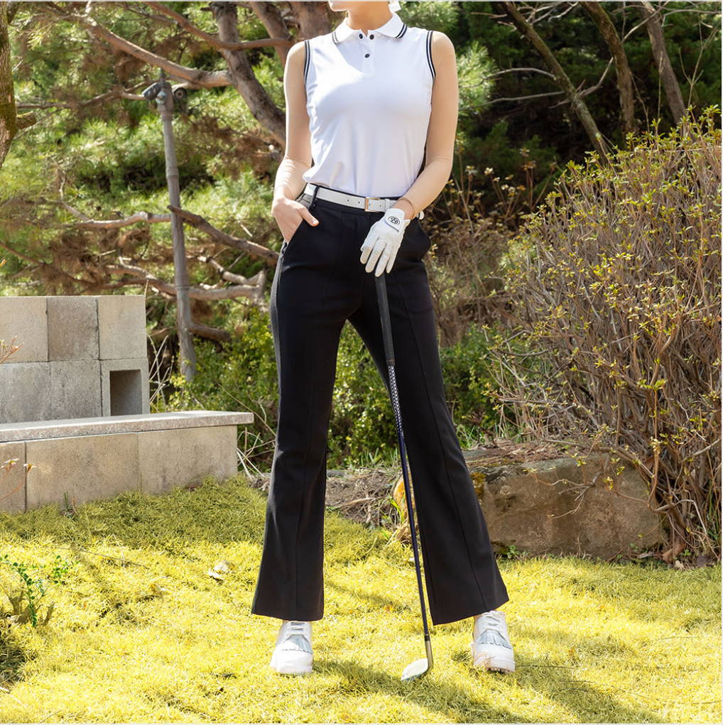 Women's Stretch Bootcut Golf Pants