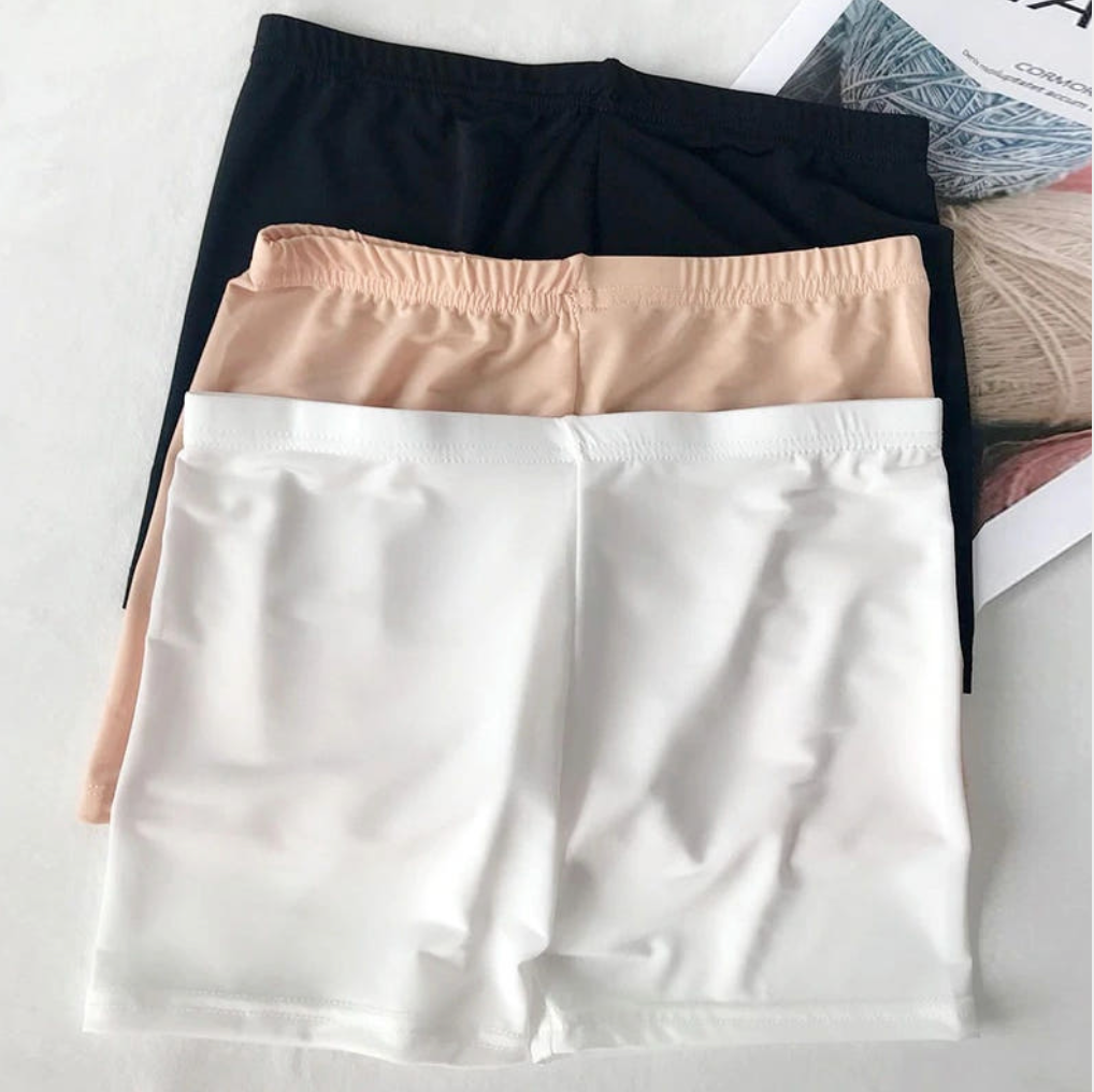 Golf Inner Shorts, Tencel Natural Fiber Cooling Pants – Korean Innerwear