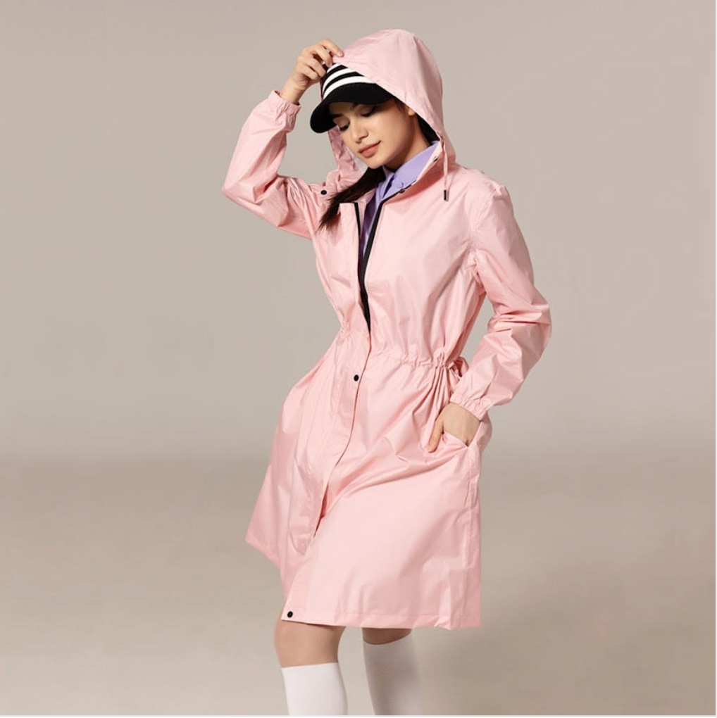 Women's Golf Rain Jacket / Windbreaker